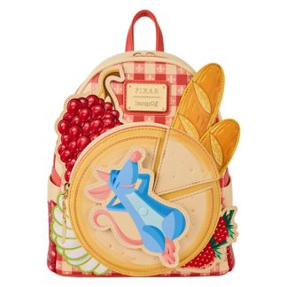 Ratatouille Charcuterie Mini Backpack