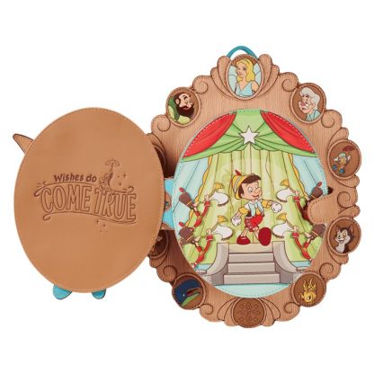 Pinocchio Cameo Mini Backpack - Image 4