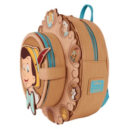 Pinocchio Cameo Mini Backpack - Image 5