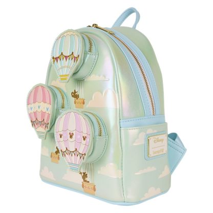 Mickey & Friends Hot Air Balloon Mini Backpack - Image 3
