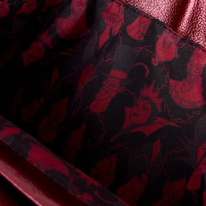 Disney Villains Happily Never After Drawstring Mini Backpack - Image 5