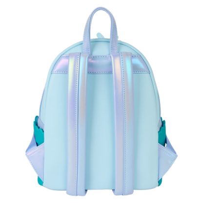 Winnie The Pooh Floral Eeyore Cosplay Mini Backpack - Image 4