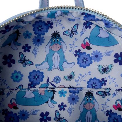 Winnie The Pooh Floral Eeyore Cosplay Mini Backpack - Image 5