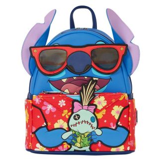 SDCC Limited Edition Stitch Vacation Mini Backpack