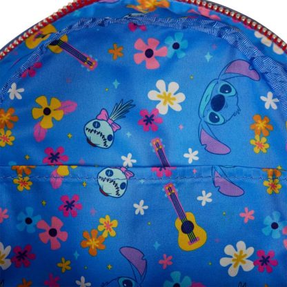 SDCC Limited Edition Stitch Vacation Mini Backpack - Image 5