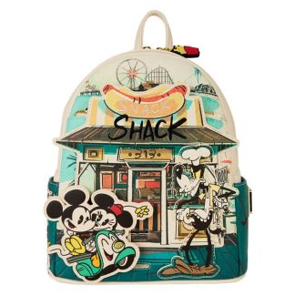 Mickey & Friends Exclusive Snack Shack Mini Backpack