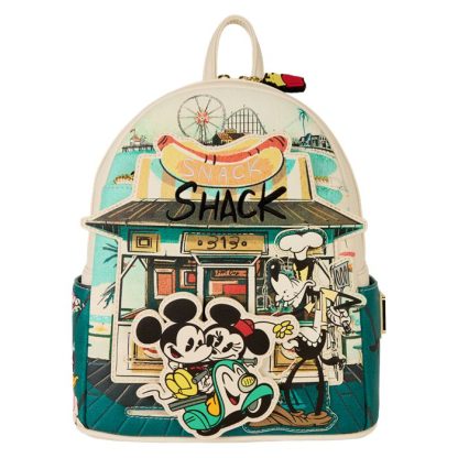 Mickey & Friends Exclusive Snack Shack Mini Backpack - Image 4