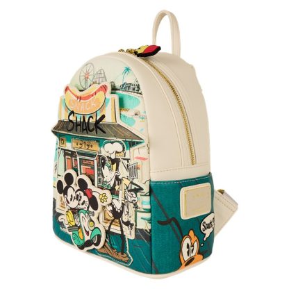 Mickey & Friends Exclusive Snack Shack Mini Backpack - Image 6