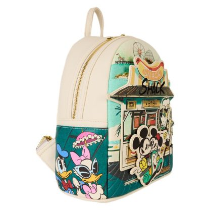 Mickey & Friends Exclusive Snack Shack Mini Backpack - Image 7