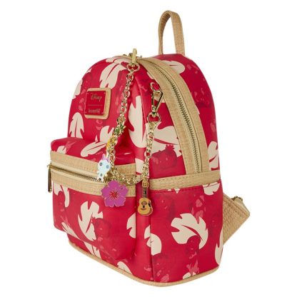 Lilo & Stitch Charm Cosplay Mini Backpack - Image 3