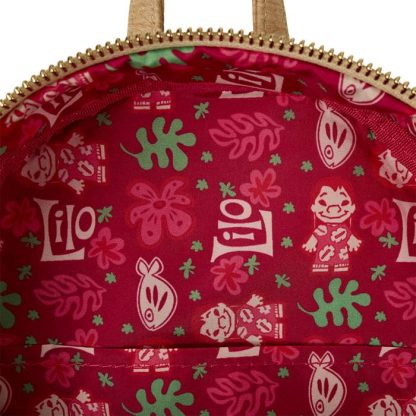 Lilo & Stitch Charm Cosplay Mini Backpack - Image 5