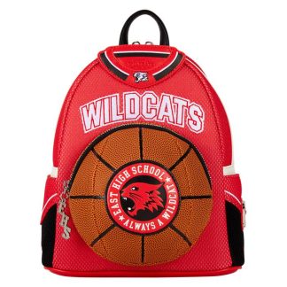 High School Musical Troy Bolton Wildcats Jersey Mini Backpack