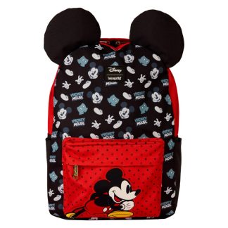 Mickey Mouse All-Over Print Full-Size Backpack