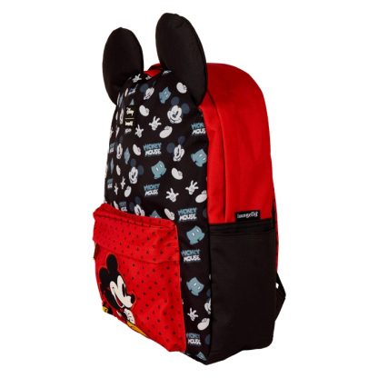 Mickey Mouse All-Over Print Full-Size Backpack - Image 3