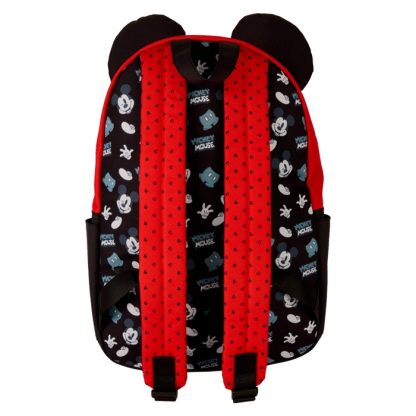 Mickey Mouse All-Over Print Full-Size Backpack - Image 4