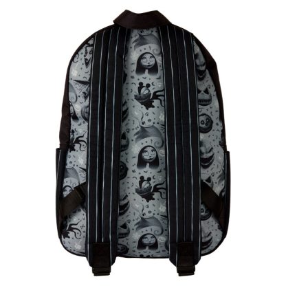 The Nightmare Before Christmas All-Over Print Full-Size Backpack - Image 4