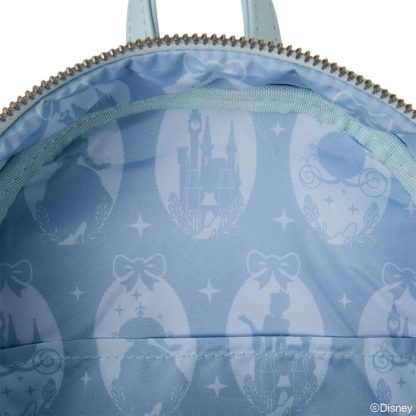 Cinderella Gown Cosplay Mini Backpack - Image 8