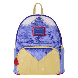 Snow White Gown Cosplay Mini Backpack