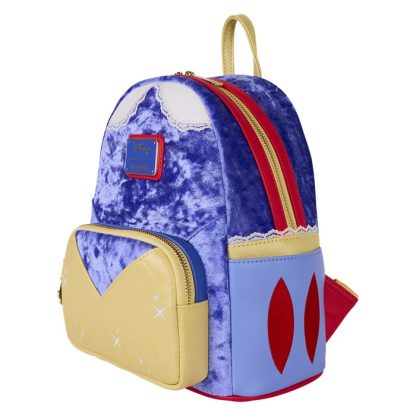 Snow White Gown Cosplay Mini Backpack - Image 5