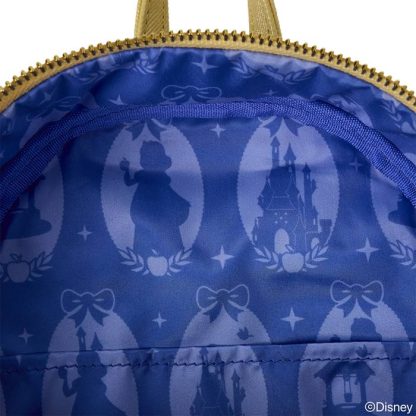 Snow White Gown Cosplay Mini Backpack - Image 8