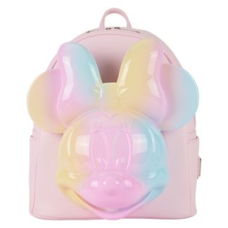 Minnie Mouse Pastel Tie-Dye Mini Backpack