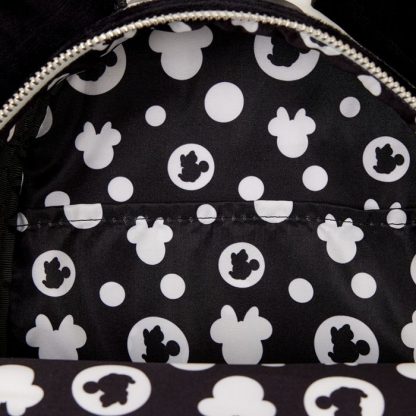Minnie Mouse Exclusive Polka Dot Pearl Mini Backpack - Image 5