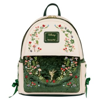 Peter Pan Tinker Bell Exclusive Floral Mini Backpack