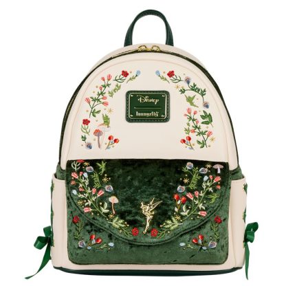 Peter Pan Tinker Bell Exclusive Floral Mini Backpack