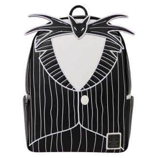 The Nightmare Before Christmas Jack Skellington Cosplay Full-Size Glow Backpack
