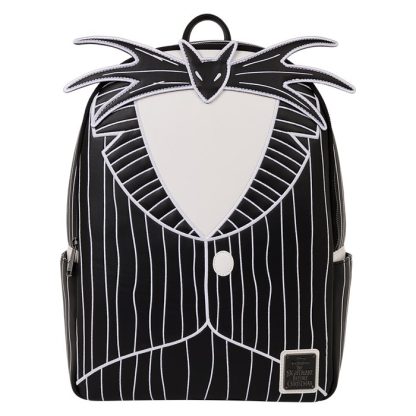 The Nightmare Before Christmas Jack Skellington Cosplay Full-Size Glow Backpack