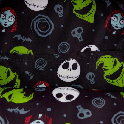 The Nightmare Before Christmas Sally Cosplay Mini Backpack - Image 6