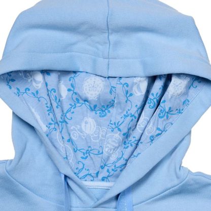 Cinderella 75th Anniversary Unisex Hoodie - Image 5