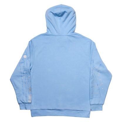 Cinderella 75th Anniversary Unisex Hoodie - Image 3