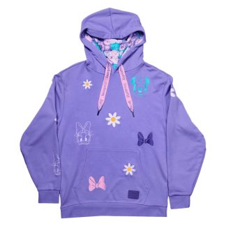 Daisy Duck 85th Anniversary Unisex Hoodie