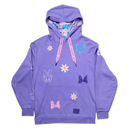 Daisy Duck 85th Anniversary Unisex Hoodie