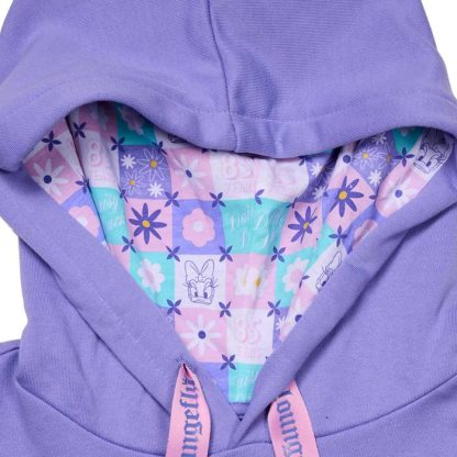 Daisy Duck 85th Anniversary Unisex Hoodie - Image 5