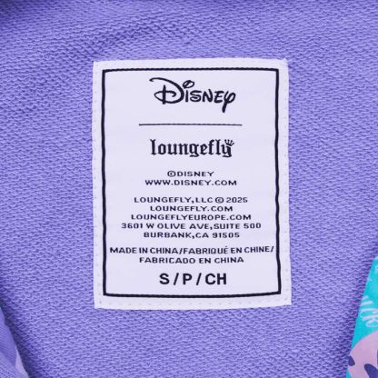 Daisy Duck 85th Anniversary Unisex Hoodie - Image 6