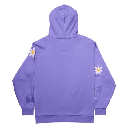 Daisy Duck 85th Anniversary Unisex Hoodie - Image 3