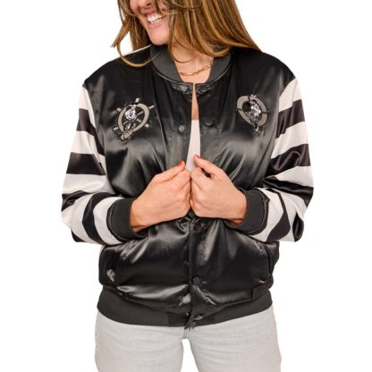D23 Limited Edition Steamboat Willie Unisex Bomber Jacket