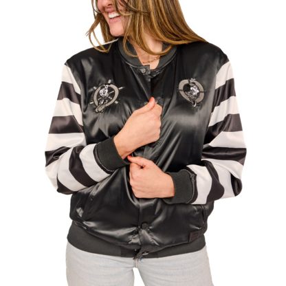 D23 Limited Edition Steamboat Willie Unisex Bomber Jacket - Image 5