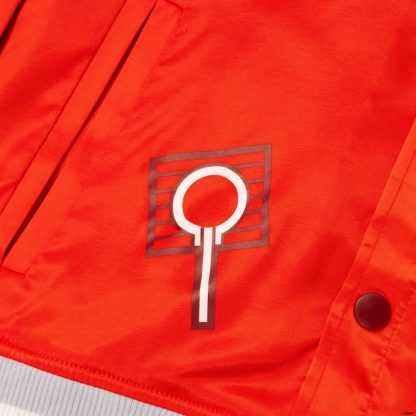 Big Hero 6 10th Anniversary Baymax & Friends Unisex Bomber Jacket - Image 7
