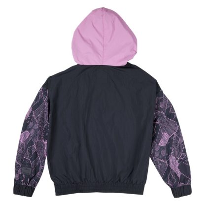 The Nightmare Before Christmas Sally Half-Zip Unisex Windbreaker - Image 3