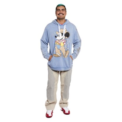 Western Mickey Mouse Unisex Hoodie - Image 4