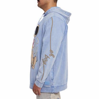 Western Mickey Mouse Unisex Hoodie - Image 5