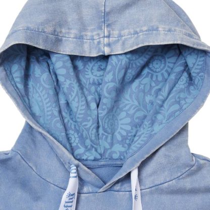 Western Mickey Mouse Unisex Hoodie - Image 10