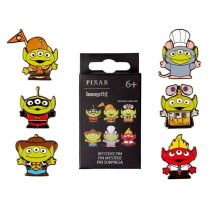 Pixar Alien Remix Mystery Box Pin