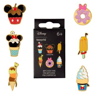 Mickey & Friends Surprise Snack Mystery Box Pin