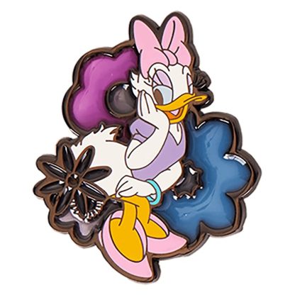 Daisy Duck 85th Anniversary Mystery Box Pin - Image 2