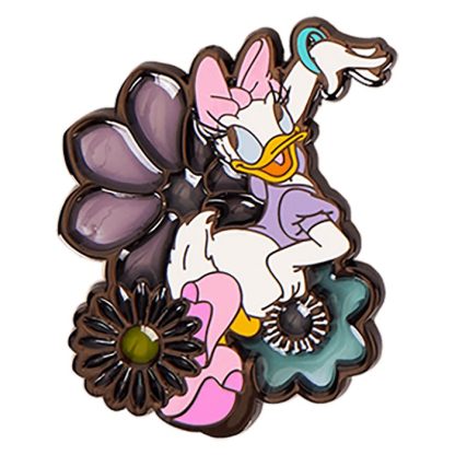 Daisy Duck 85th Anniversary Mystery Box Pin - Image 3