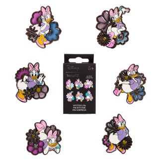 Daisy Duck 85th Anniversary Mystery Box Pin